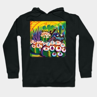 Desert Botanical Garden Hoodie